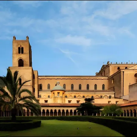 Prestige Couette-café Monreale