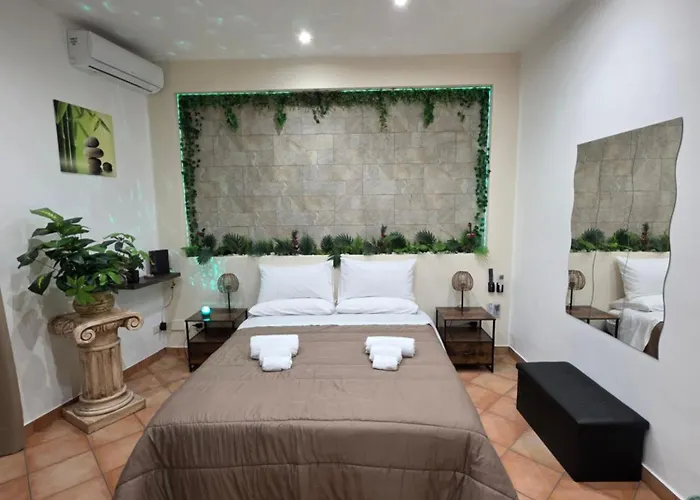 Prestige Couette-café Monreale